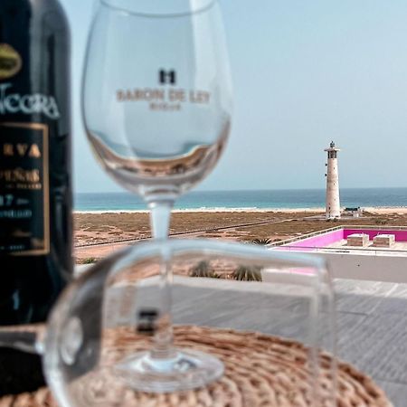 Mirador De Jandia, Wi Fi, Ac Daire Morro Jable  Dış mekan fotoğraf